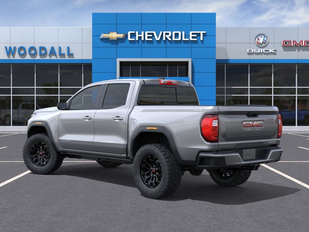 New 2026 GMC Canyon Elevation image 3