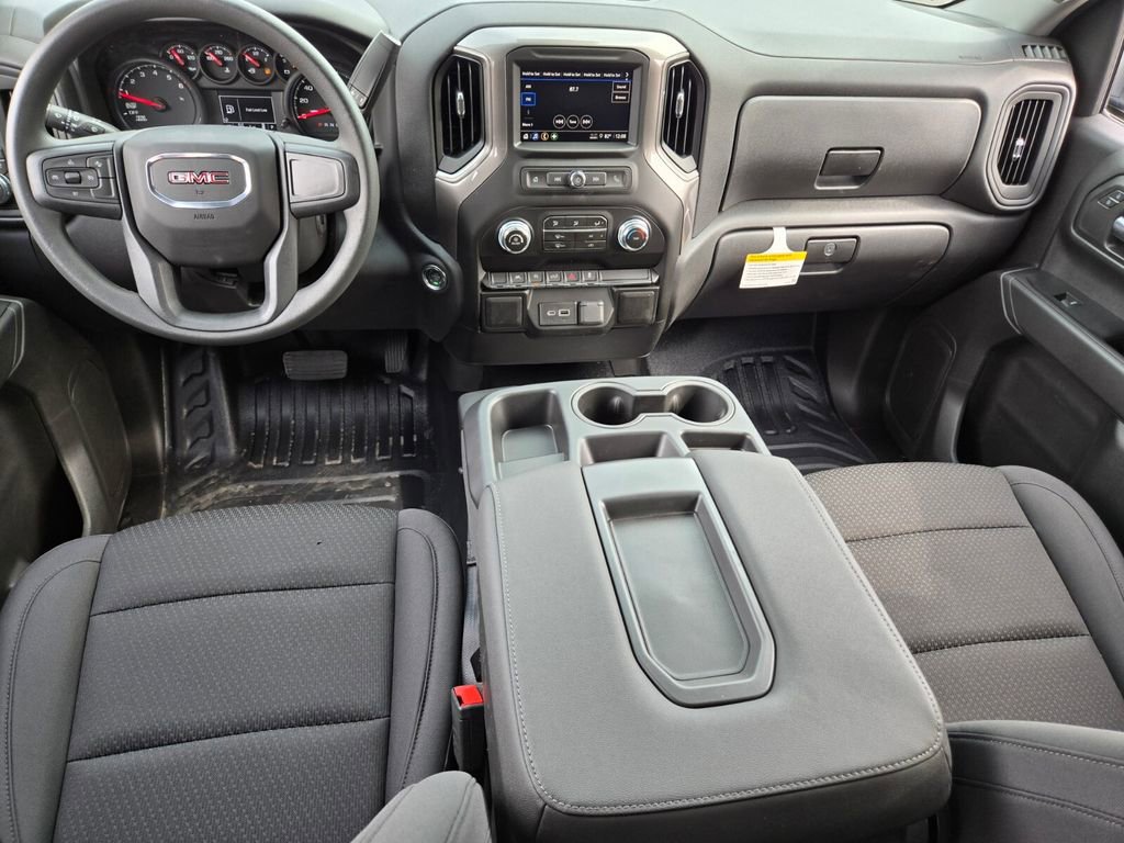 New 2026 GMC Sierra 1500 Pro w/ Pro Value Package AWD/4WD image 12