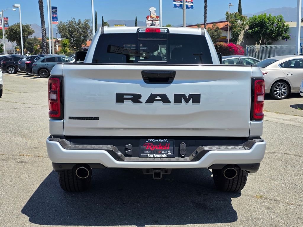 New 2026 RAM 1500 Big Horn RWD image 5