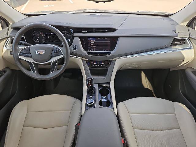 Certified 2021 Cadillac XT5 Premium Luxury FWD image 20