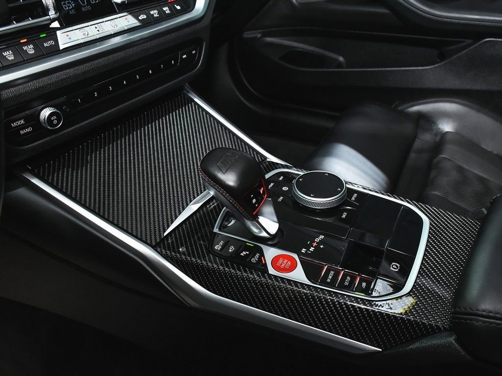 Used 2023 BMW M4 xDrive Competition image 50