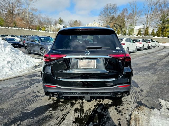New 2026 Mercedes-Benz GLE 53 AMG GLE 53 AMG image 8