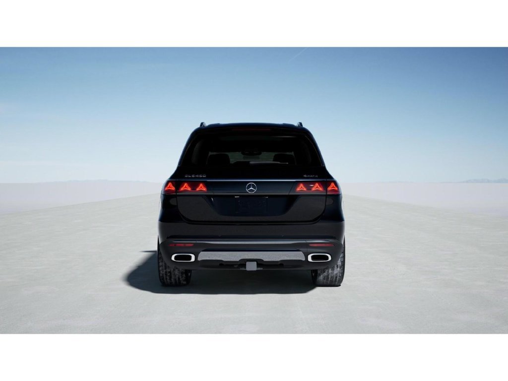 New 2027 Mercedes-Benz GLS 450 4MATIC image 25