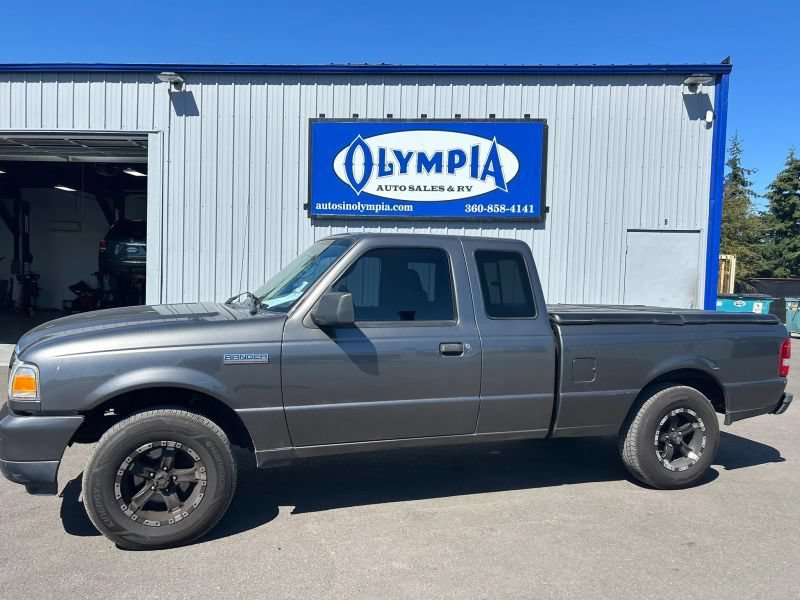 Used 2008 Ford Ranger XLT RWD image 1