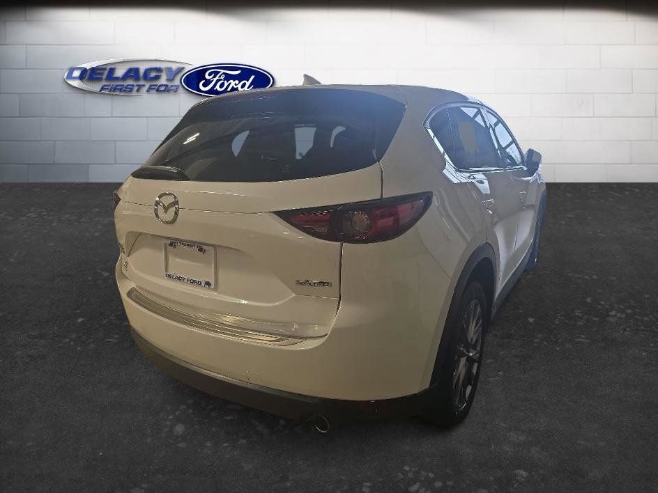 Used 2020 MAZDA CX-5 Grand Touring w/ GT Premium Package AWD/4WD image 7