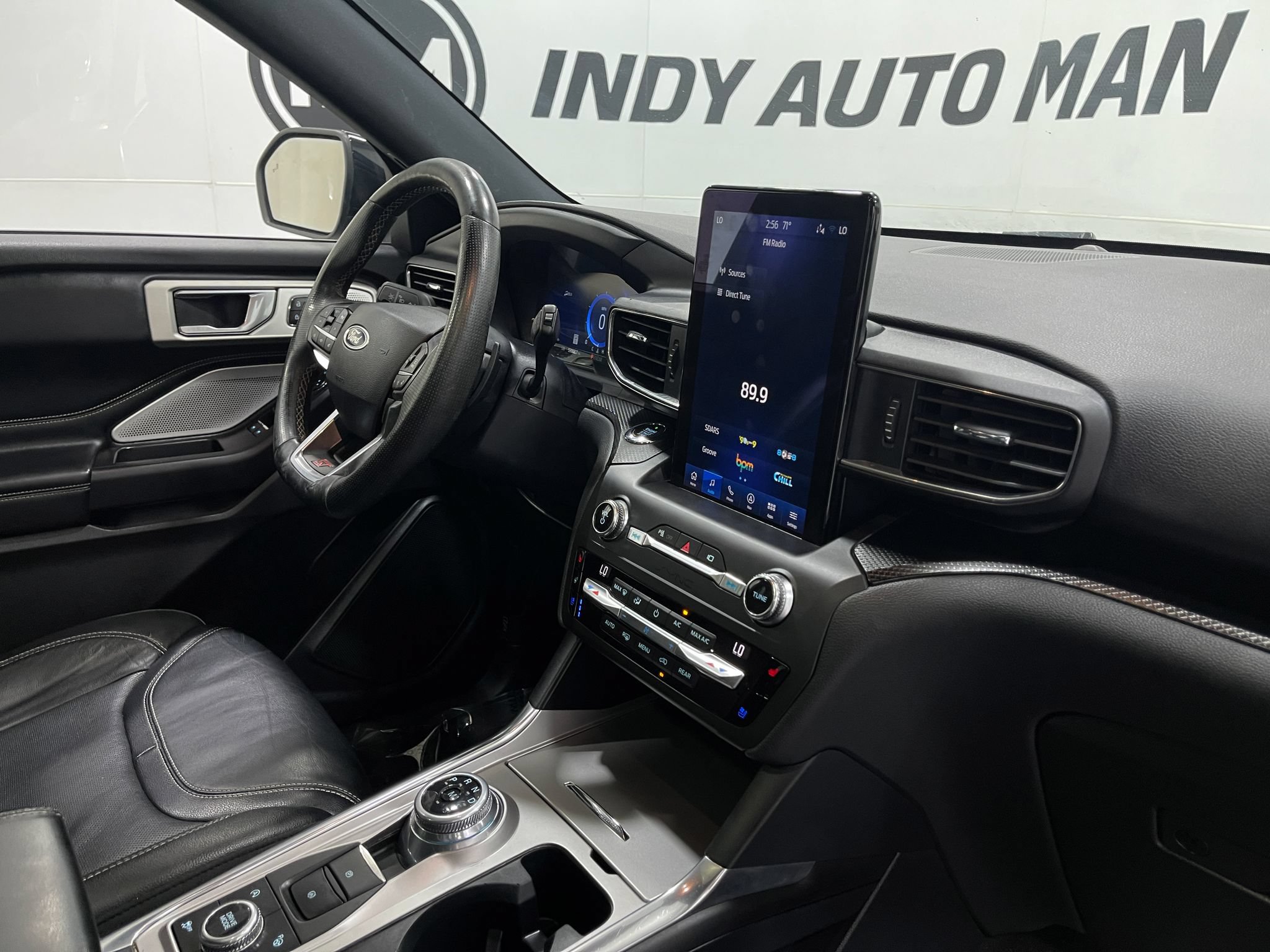 Used 2020 Ford Explorer ST w/ Premium Technology Package AWD/4WD image 20
