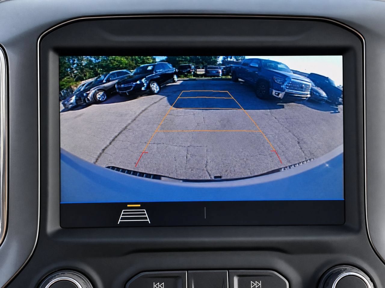 Certified 2020 Chevrolet Silverado 1500 LT AWD/4WD image 21