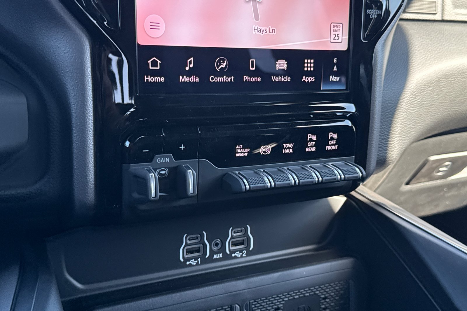 New 2027 RAM 3500 Laramie w/ Night Edition AWD/4WD image 19