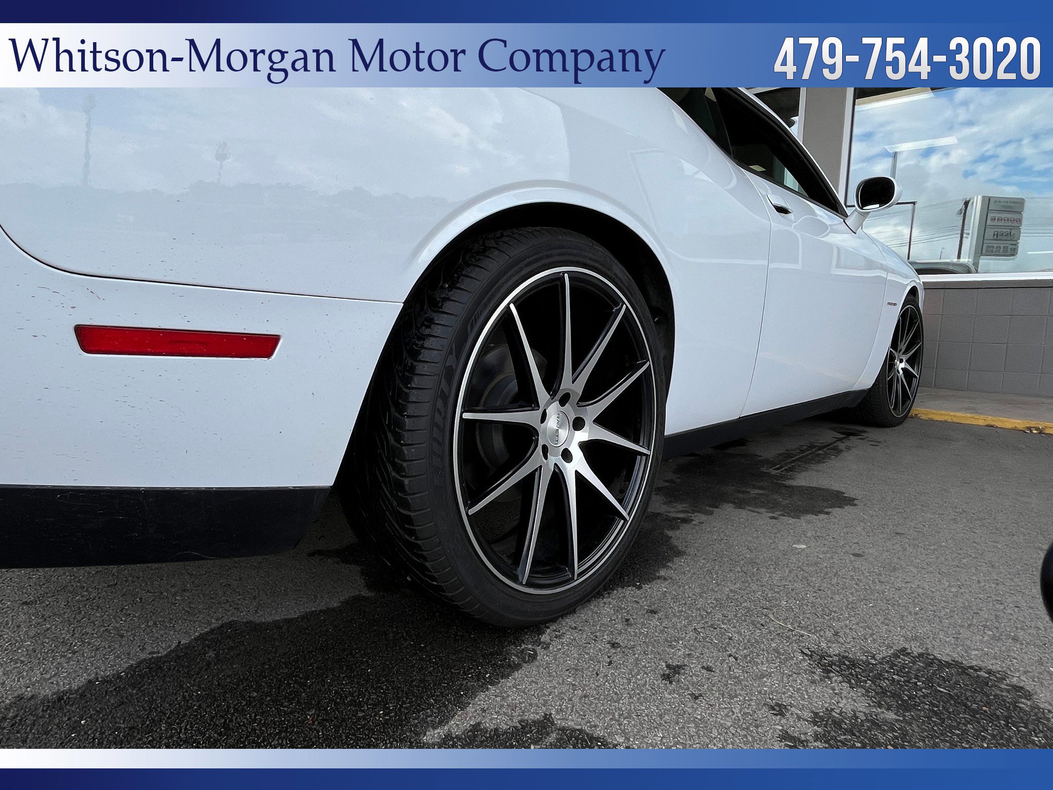 Used 2022 Dodge Challenger R/T image 32