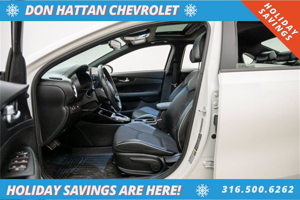 Used 2024 Kia Forte GT-Line w/ GT-Line Premium Package image 5