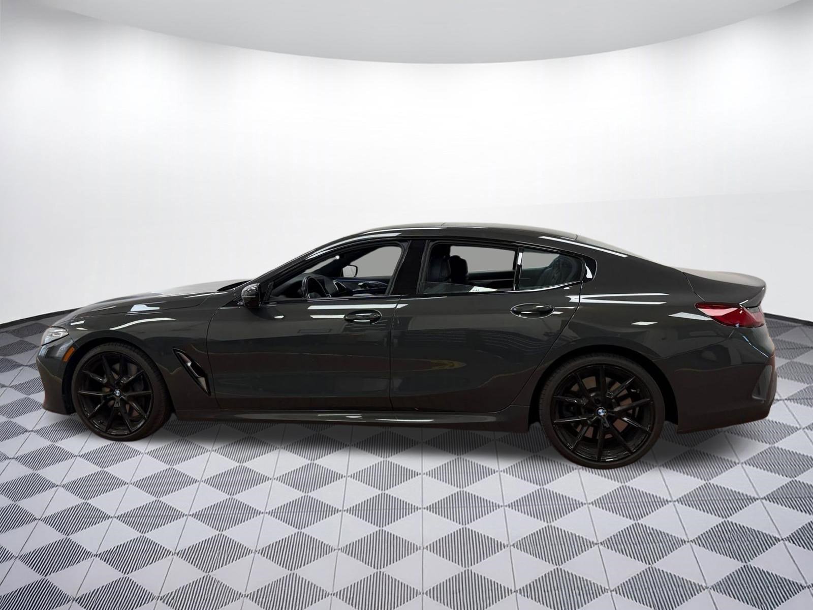 Certified 2023 BMW 840i Gran Coupe xDrive AWD/4WD image 2