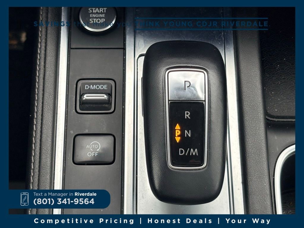 Used 2022 INFINITI QX60 Luxe w/ Cargo Package image 20