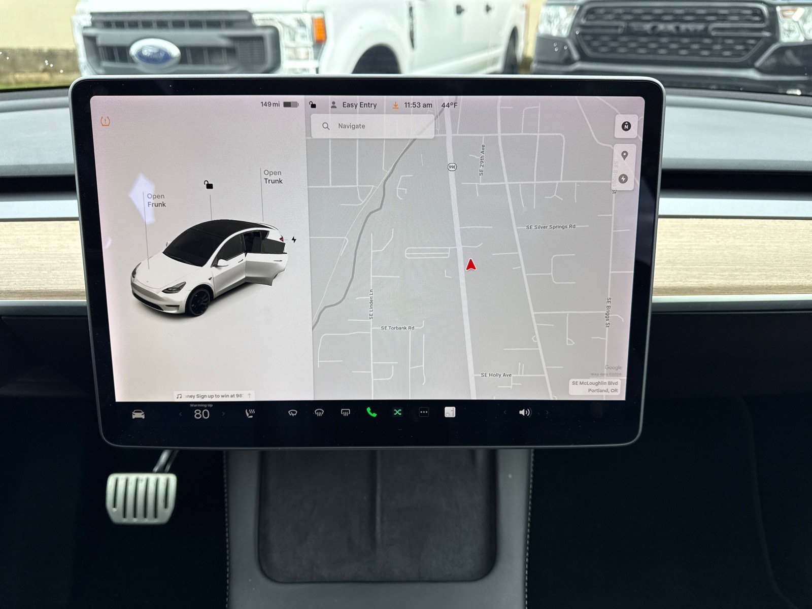 Used 2021 Tesla Model Y Performance AWD/4WD image 22