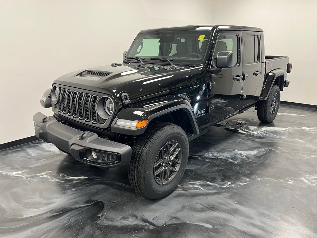 New 2026 Jeep Gladiator Sport AWD/4WD image 15