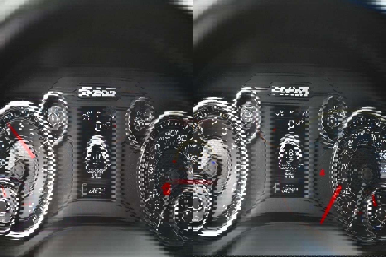 Used 2023 RAM 1500 Big Horn w/ Trailer Tow Group image 23