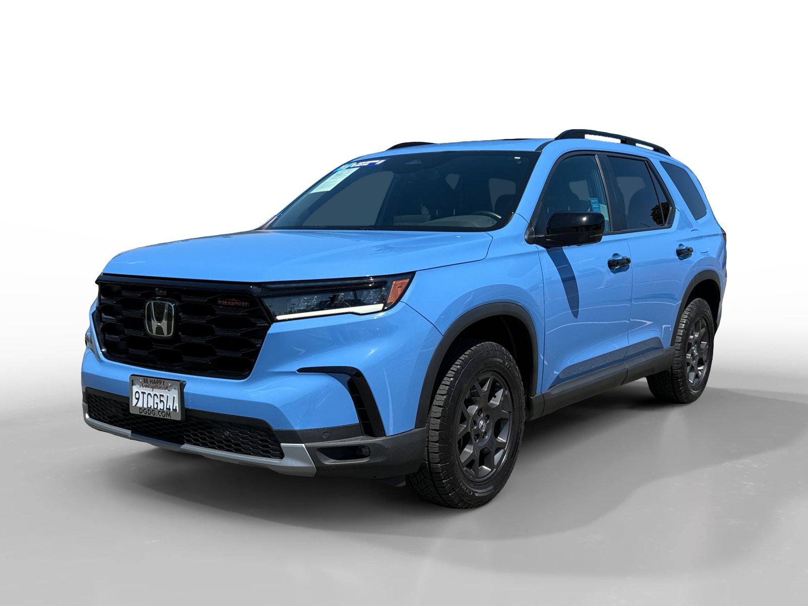 Used 2025 Honda Pilot TrailSport image 1