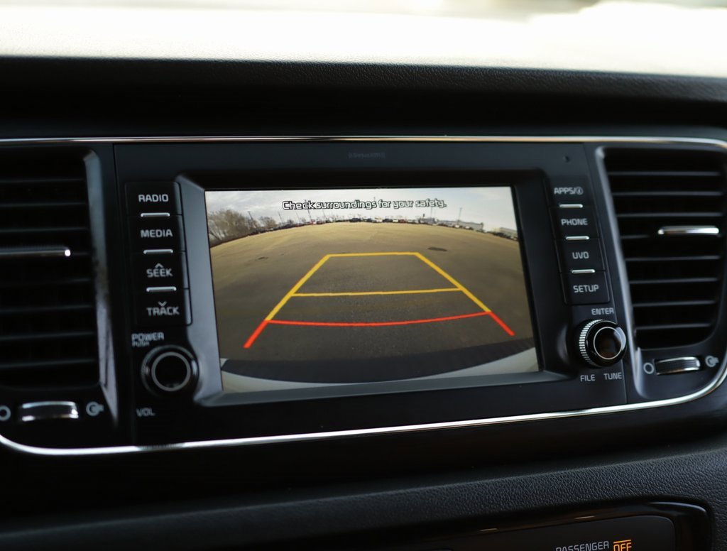 Used 2018 Kia Sedona LX w/ LX Essentials Premium Package image 13