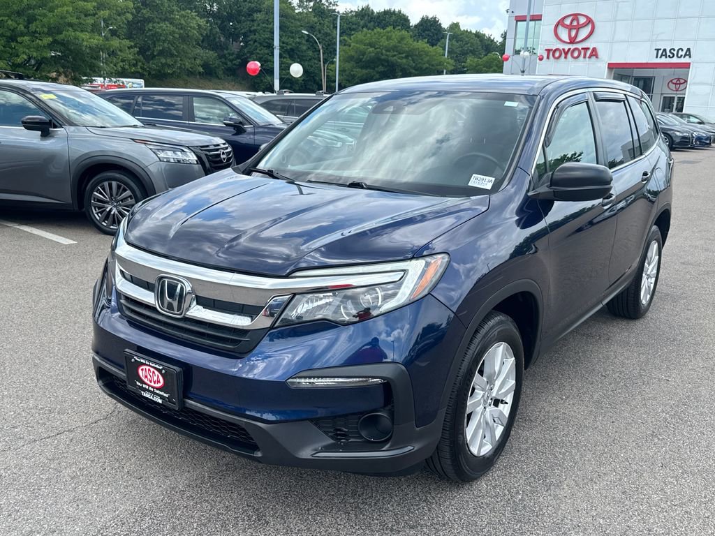 Used 2019 Honda Pilot LX image 3