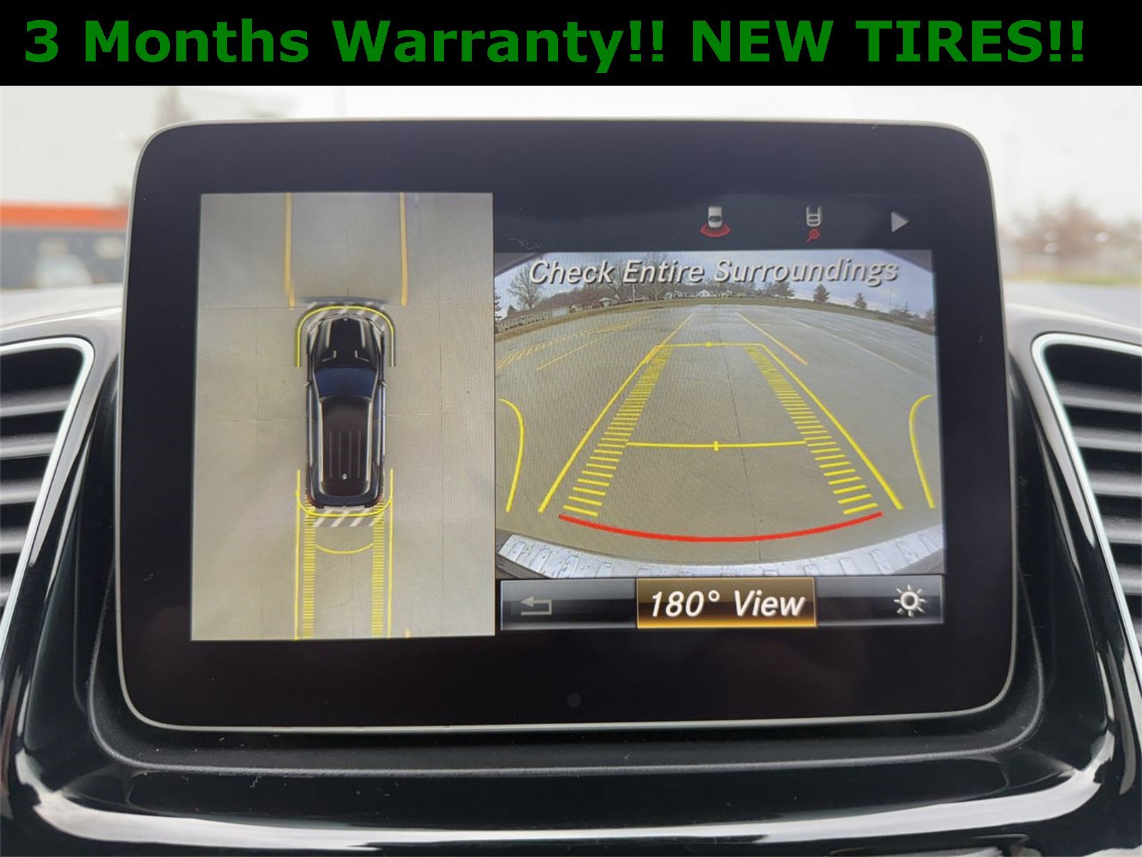 Used 2019 Mercedes-Benz GLE 400 4MATIC w/ Premium 1 Package image 18