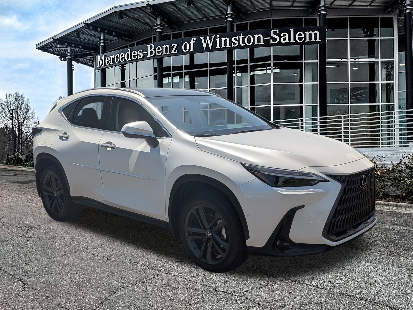 Used 2025 Lexus NX 450h+ AWD w/ Accessory Package (2T) image 1
