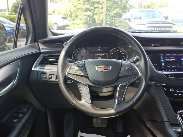 Used 2021 Cadillac XT5 Luxury FWD image 19