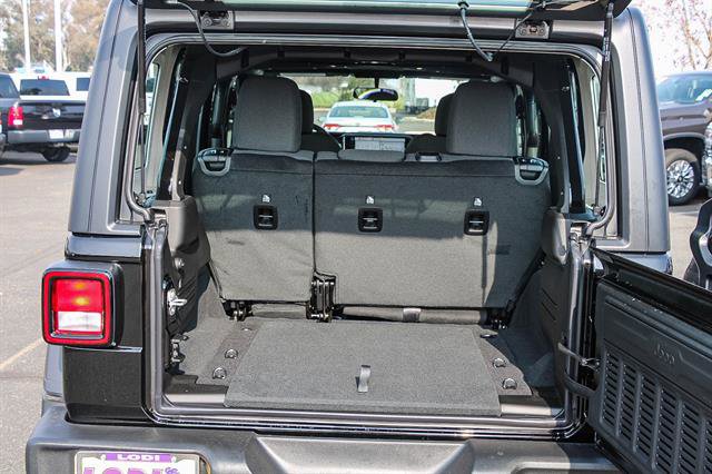 New 2026 Jeep Wrangler Unlimited Sport image 24