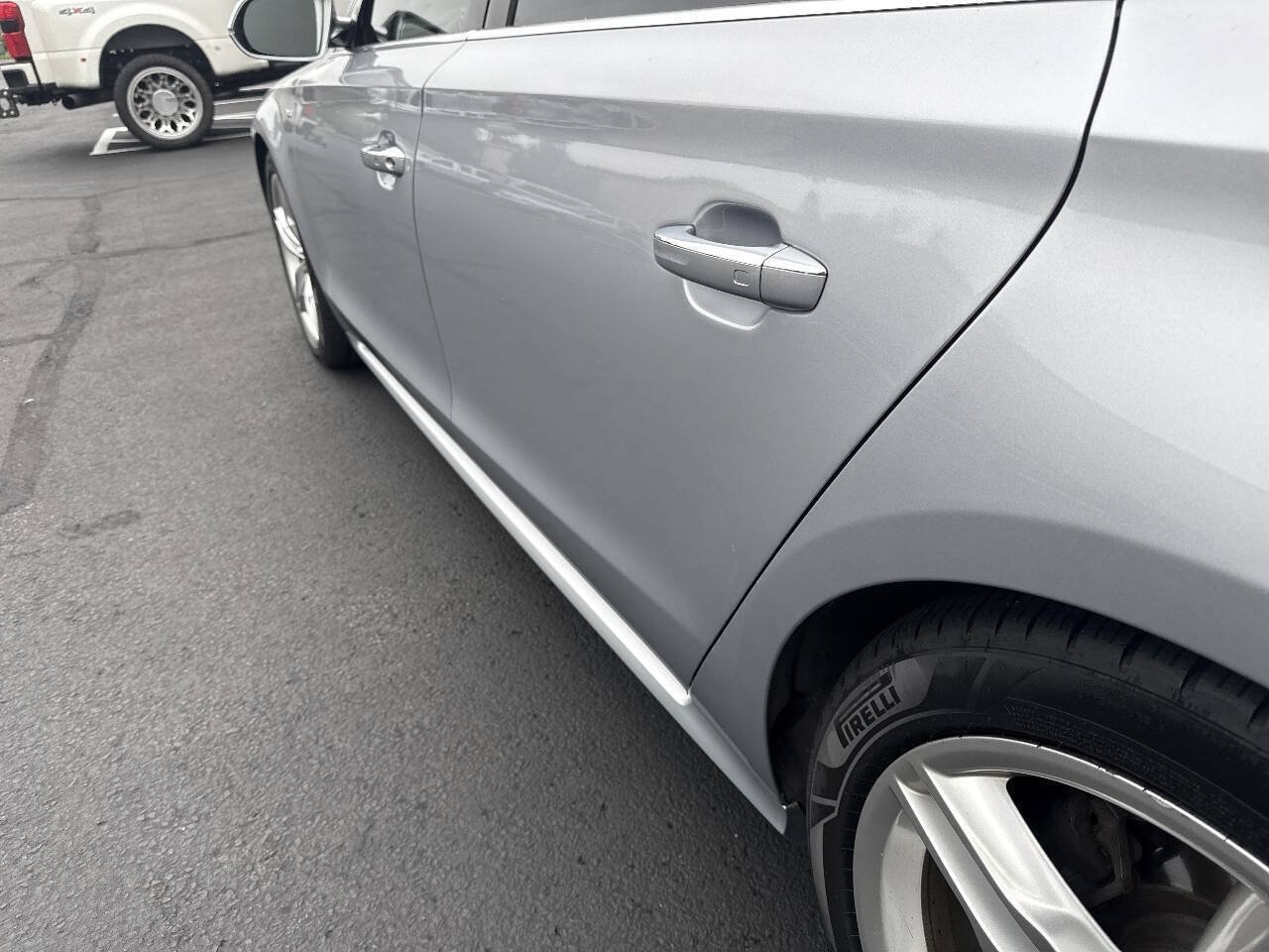 Used 2015 Audi S8 w/ S8 Driver Assistance Package AWD/4WD image 36