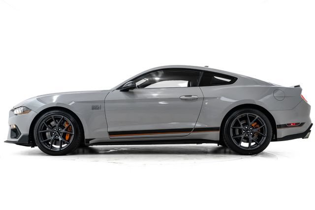 Used 2023 Ford Mustang Mach 1 w/ Equipment Group 700A RWD image 9