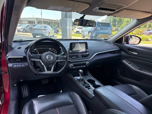 Used 2019 Nissan Altima 2.5 SR AWD/4WD image 26
