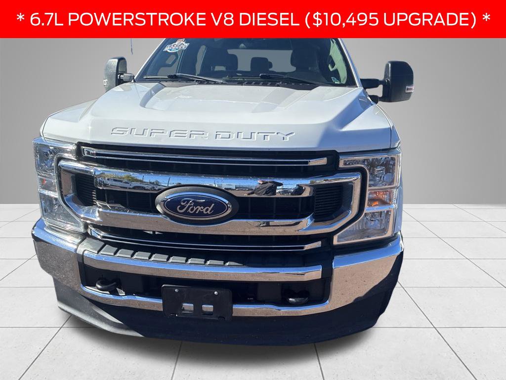 Used 2020 Ford F350 XL w/ STX Appearance Package AWD/4WD image 2