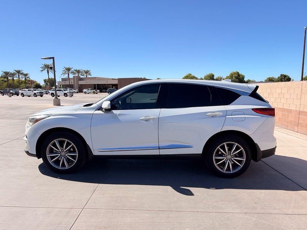 Used 2021 Acura RDX w/ Technology Package AWD/4WD image 7