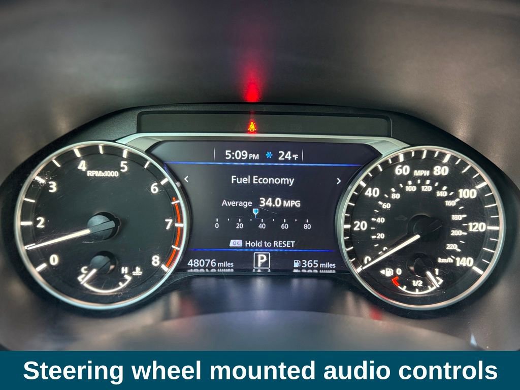 Used 2024 Nissan Altima 2.5 SR image 8