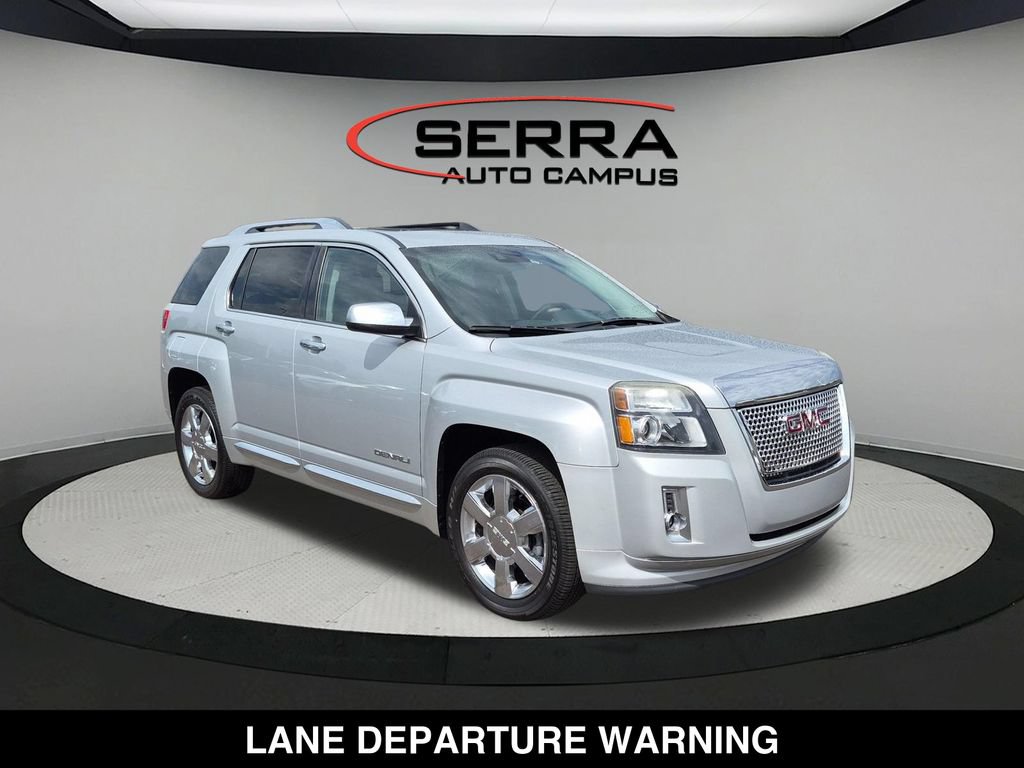 Used 2013 GMC Terrain Denali AWD/4WD image 15