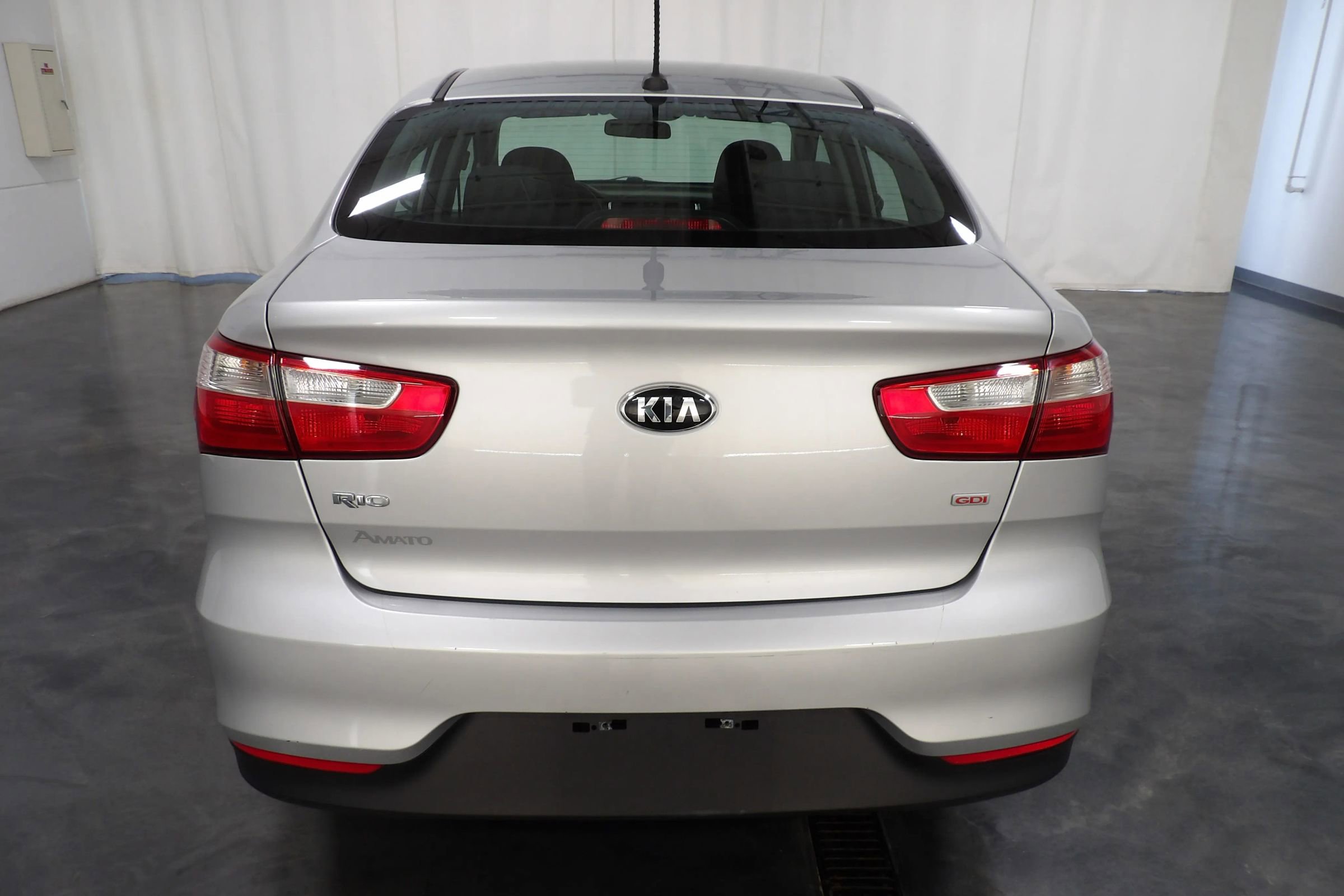 Used 2017 Kia Rio LX w/ Power Package image 5