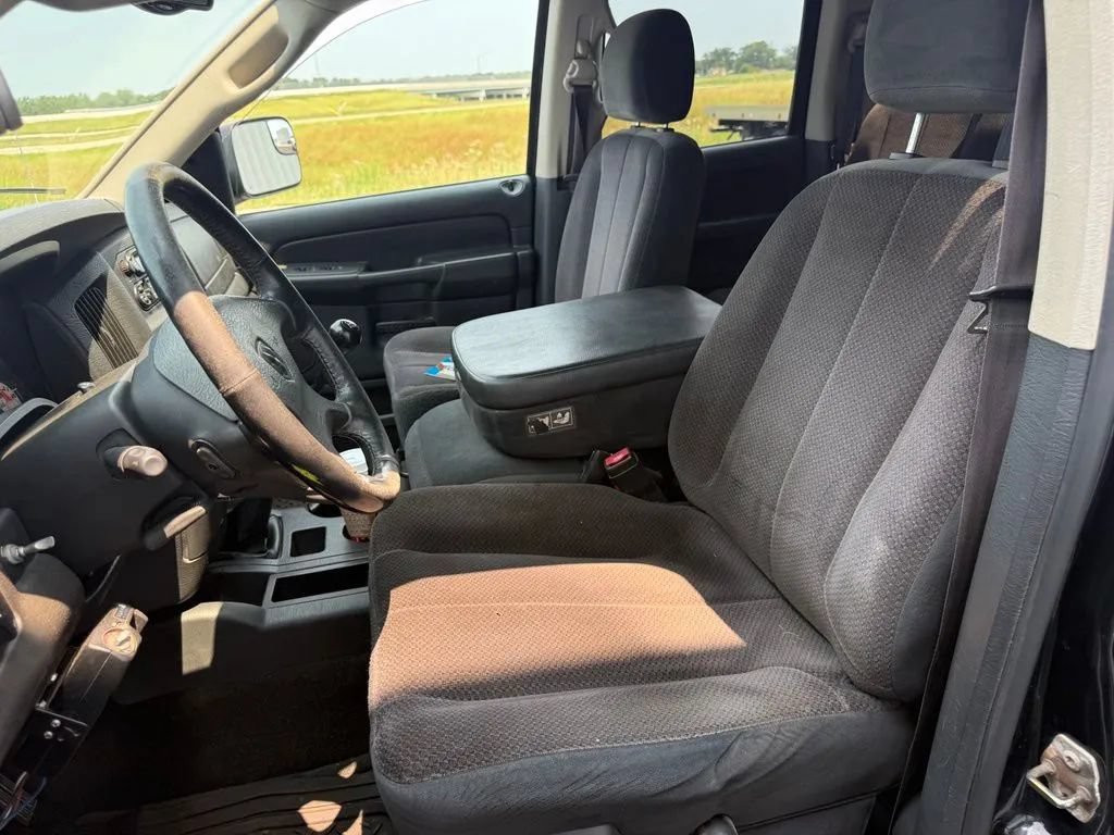 Used 2003 Dodge Ram 3500 Truck 2WD Quad Cab DRW image 14