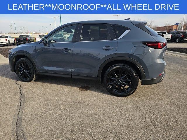 Used 2025 MAZDA CX-5 Carbon Edition image 12