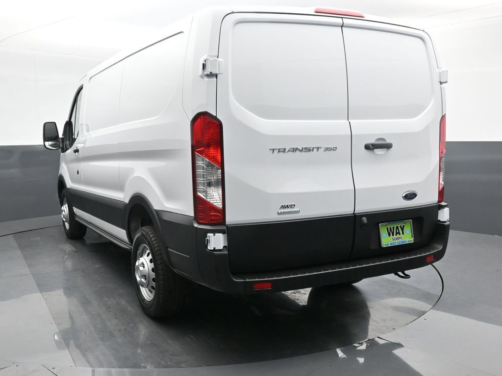 New 2025 Ford Transit 350 Low Roof AWD image 4