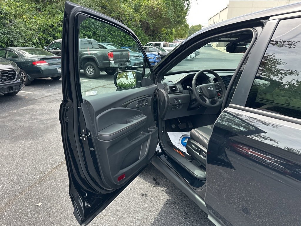 New 2026 Honda Ridgeline TrailSport image 21