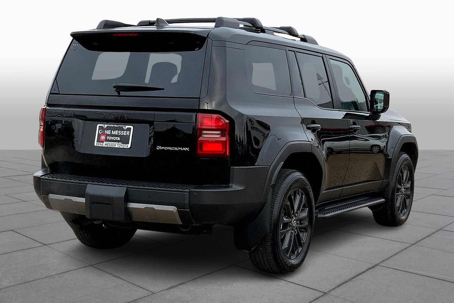 Used 2024 Toyota Land Cruiser w/ Premium Package AWD/4WD image 13