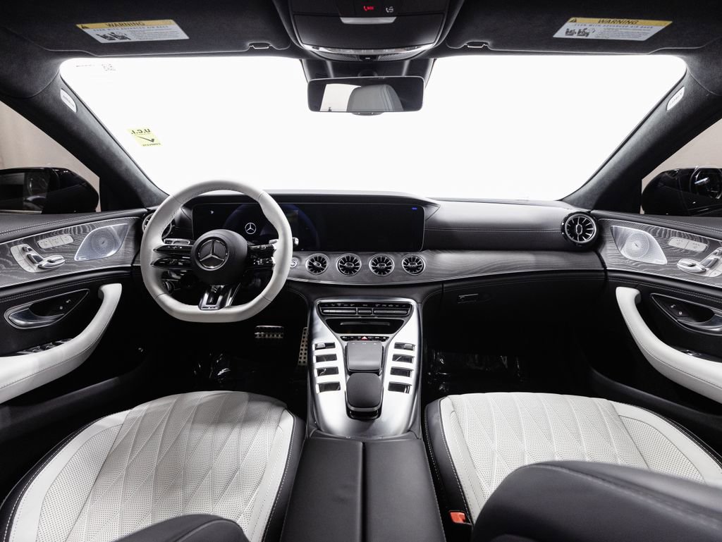 Certified 2024 Mercedes-Benz AMG GT 53 image 25