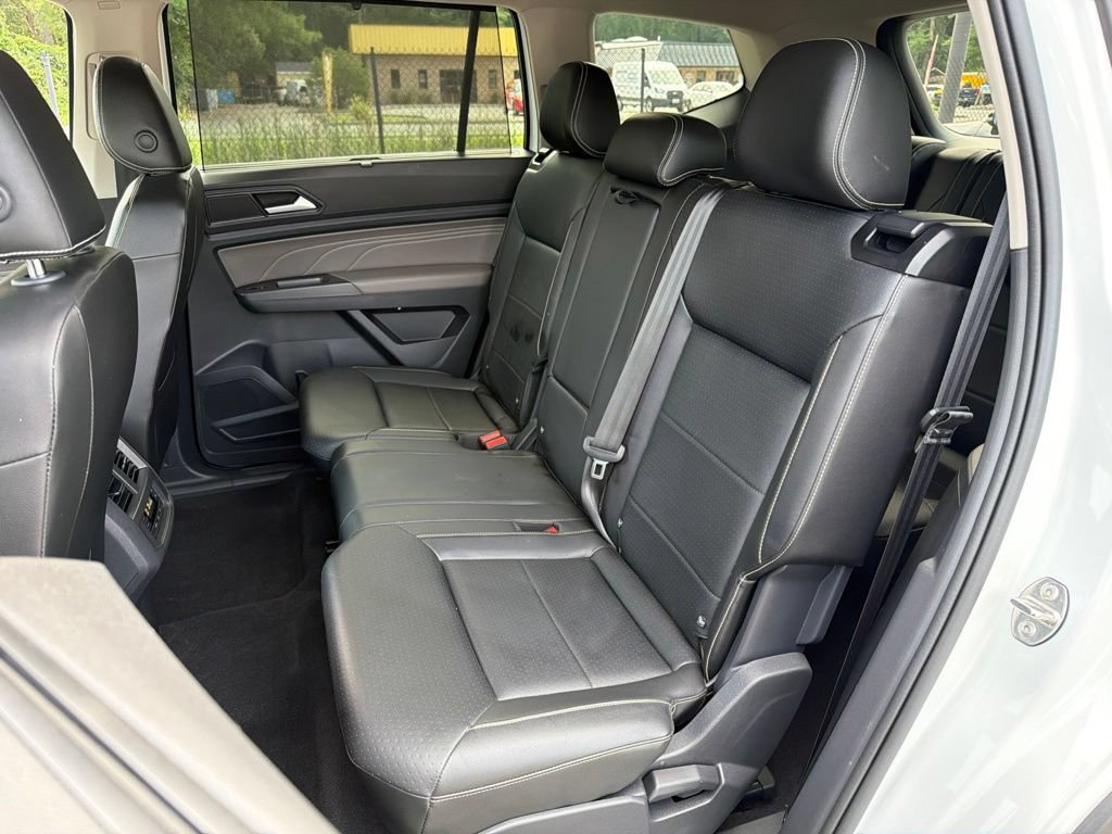 Used 2022 Volkswagen Atlas SE AWD/4WD image 18