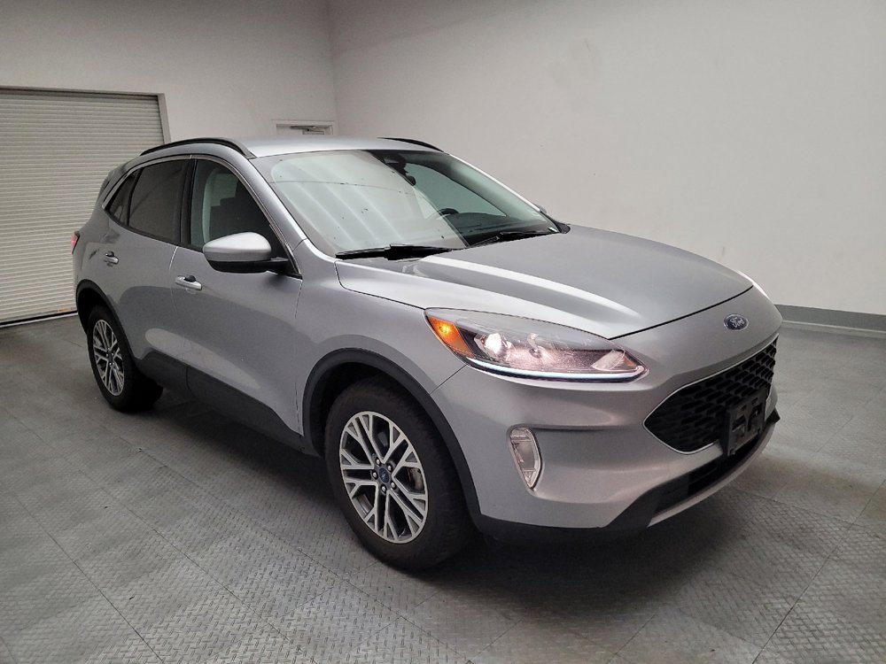 Used 2021 Ford Escape SEL AWD/4WD image 13
