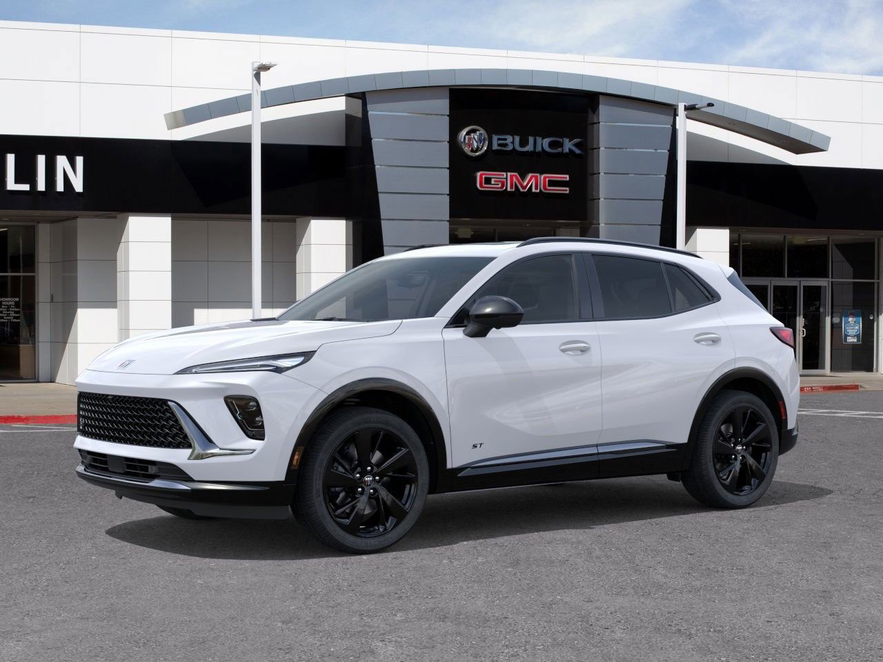 New 2026 Buick Envision Sport Touring image 6