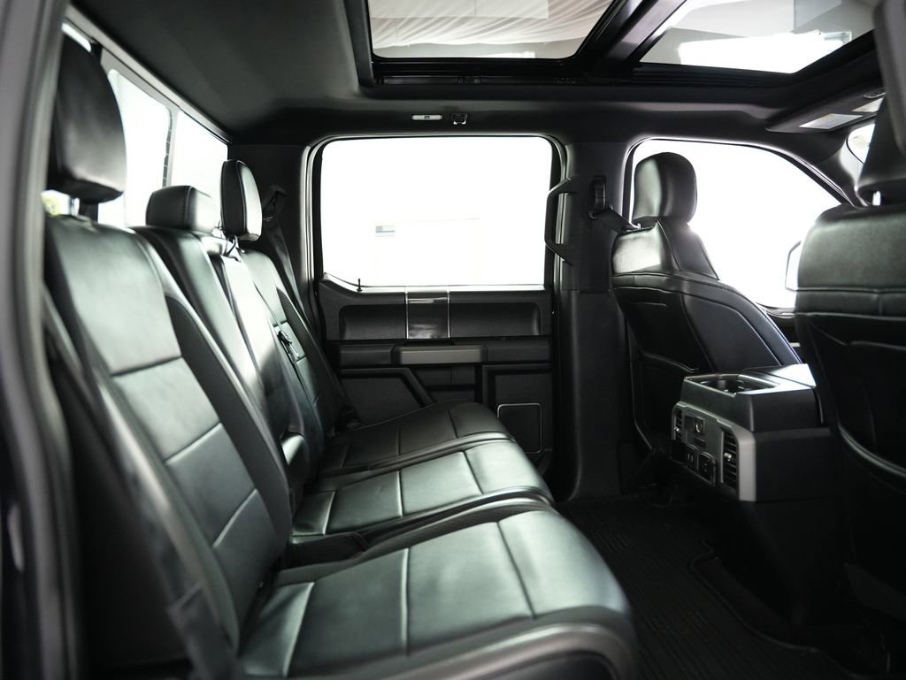 Used 2020 Ford F150 Raptor w/ Equipment Group 802A Luxury image 43