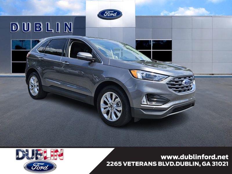 Used 2024 Ford Edge Titanium