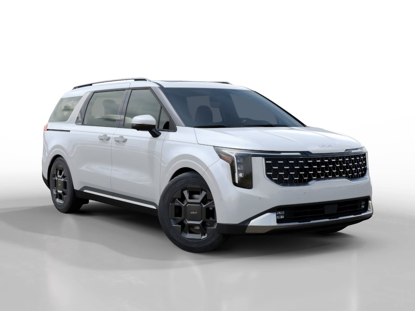 New 2027 Kia Carnival SX FWD image 8