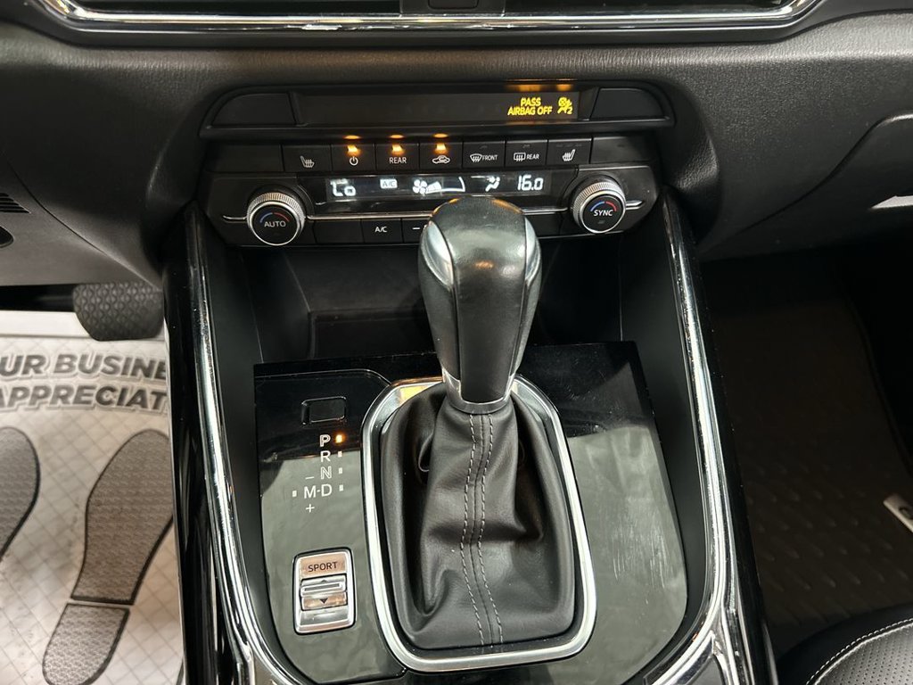 Used 2020 MAZDA CX-9 Touring w/ Touring Premium Package AWD/4WD image 17