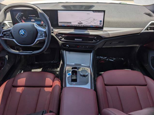 Used 2025 BMW i4 eDrive40 RWD image 19