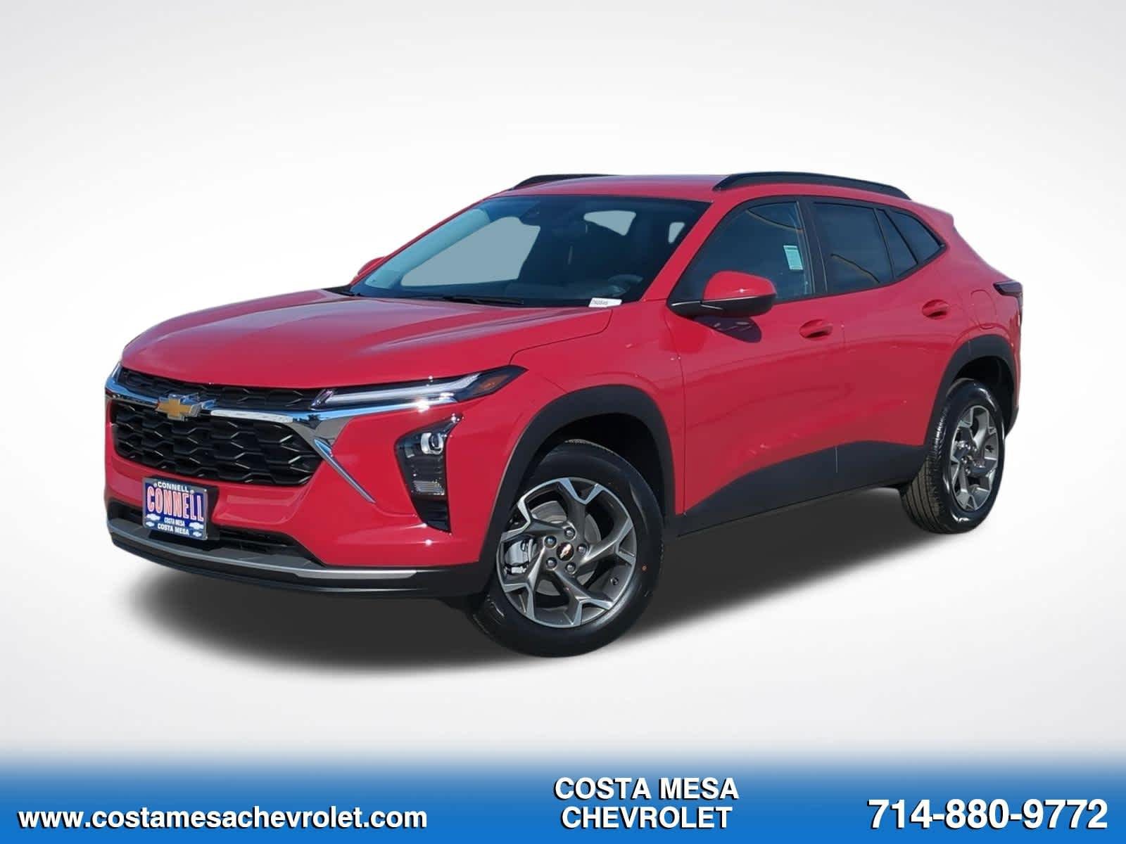 New 2026 Chevrolet Trax LT
