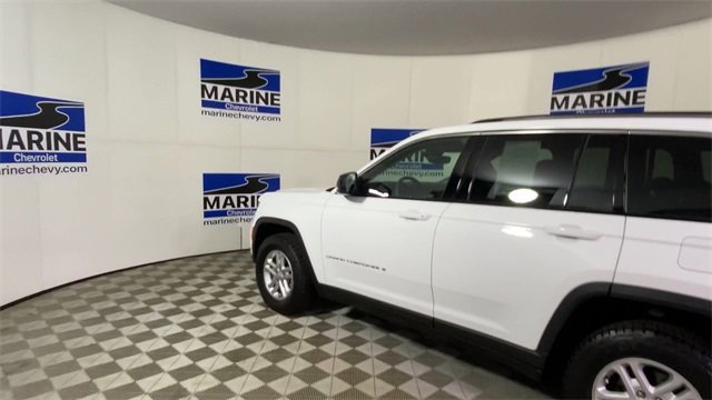 Used 2023 Jeep Grand Cherokee Laredo w/ Luxury Tech Group I image 8